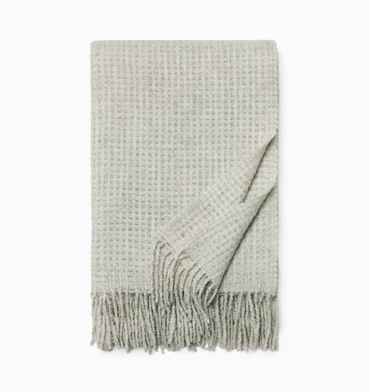 Terranova Throw Grey
