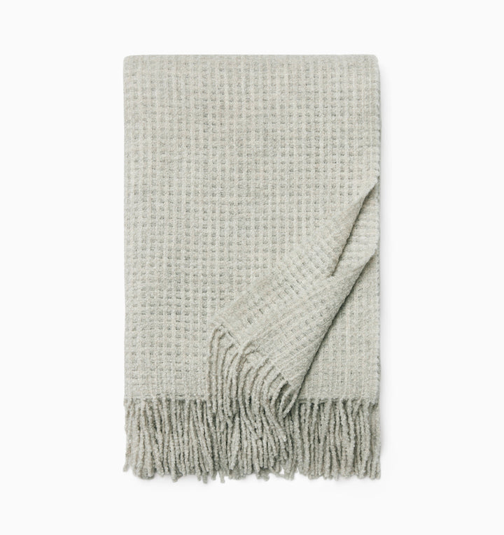 Terranova Throw Grey