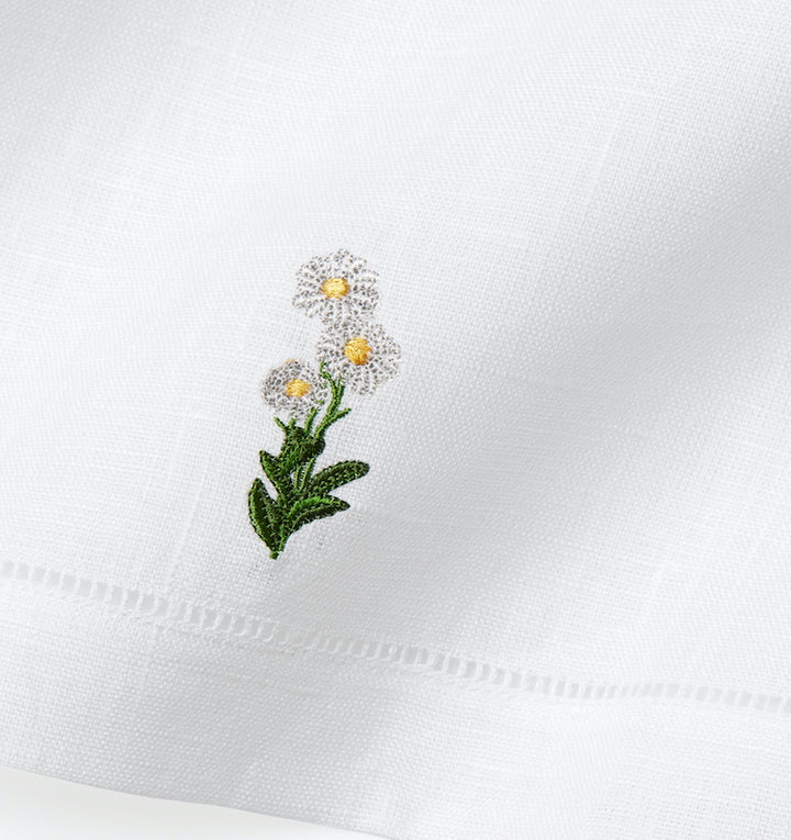 Fiorenza Guest Towels April Daisy