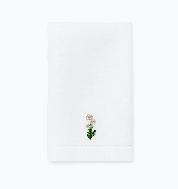 Fiorenza Guest Towels April Daisy