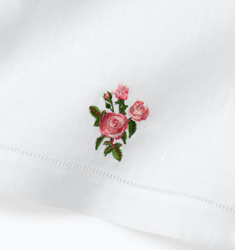 Fiorenza Guest Towels June Rose