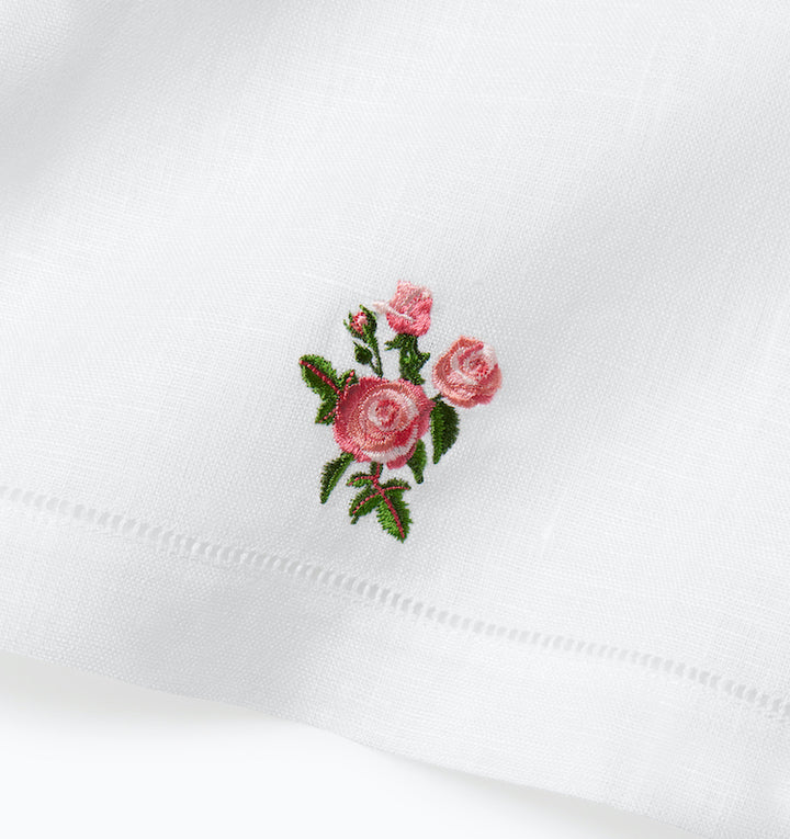 Fiorenza Guest Towels June Rose