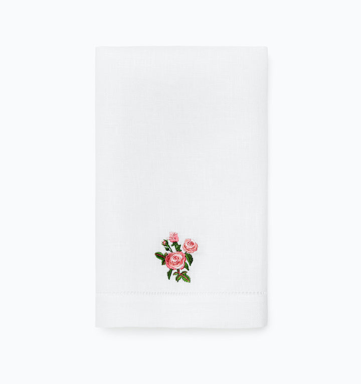 Fiorenza Guest Towels June Rose