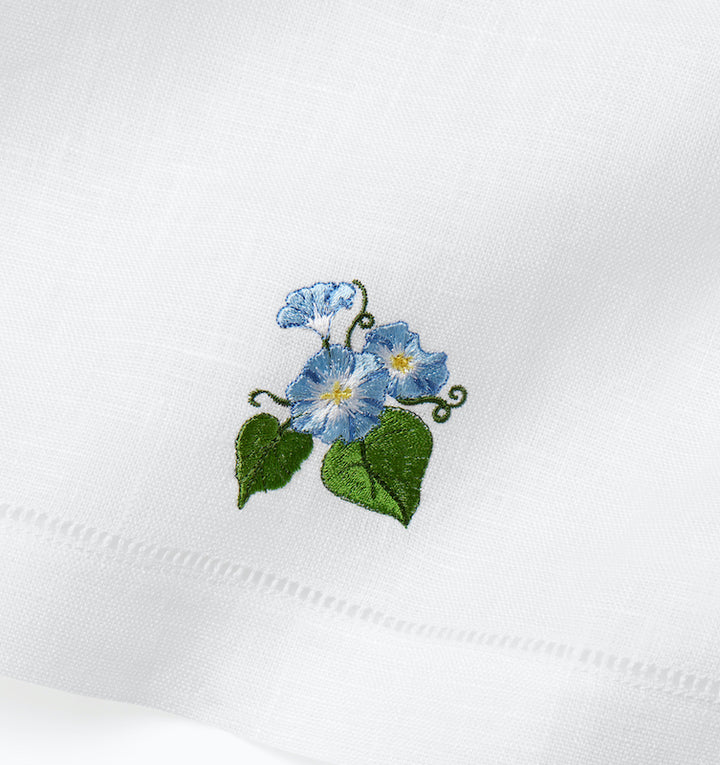 Fiorenza Guest Towels September Morning Glory