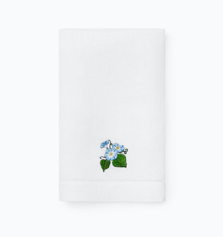 Fiorenza Guest Towels September Morning Glory