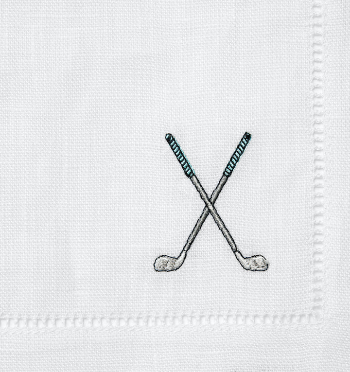 Golf Cocktail Napkins