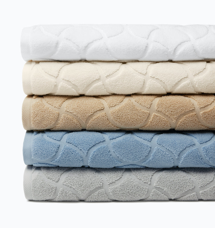 Oasi Towels Platinum