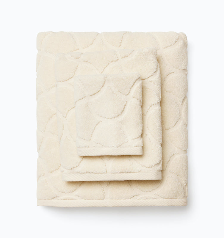 Oasi Towels Ivory