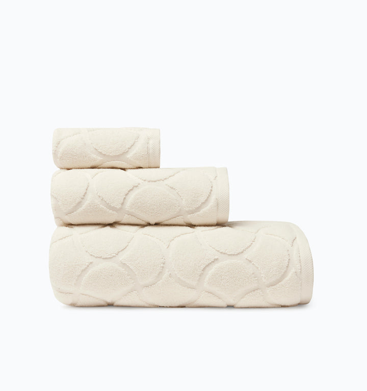 Oasi Towels Ivory