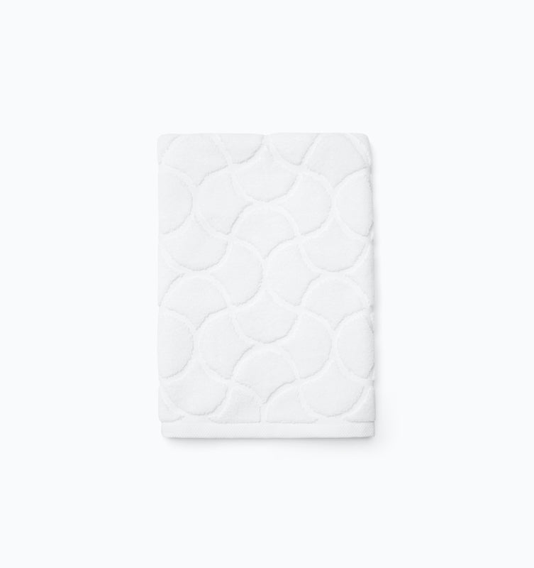 Oasi Towels White