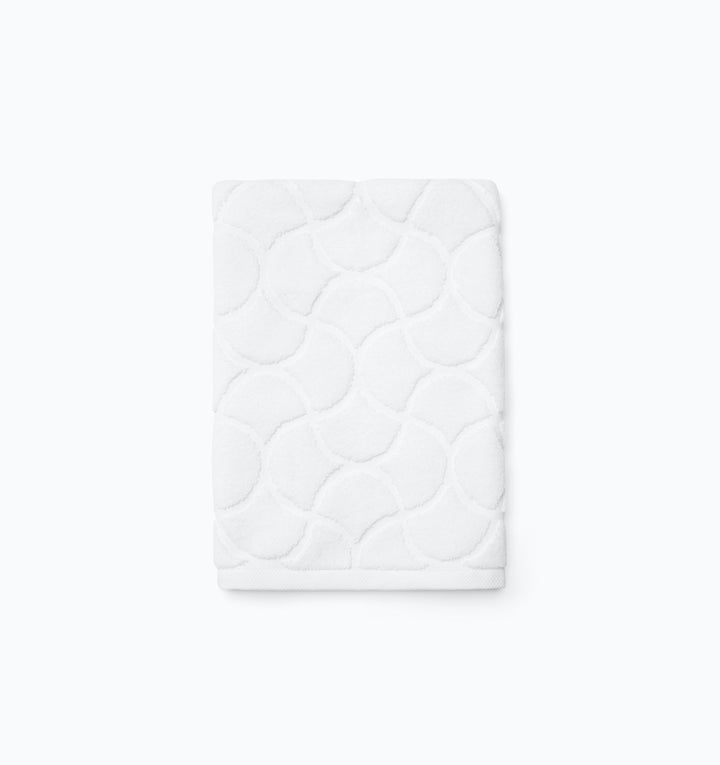Oasi Towels White