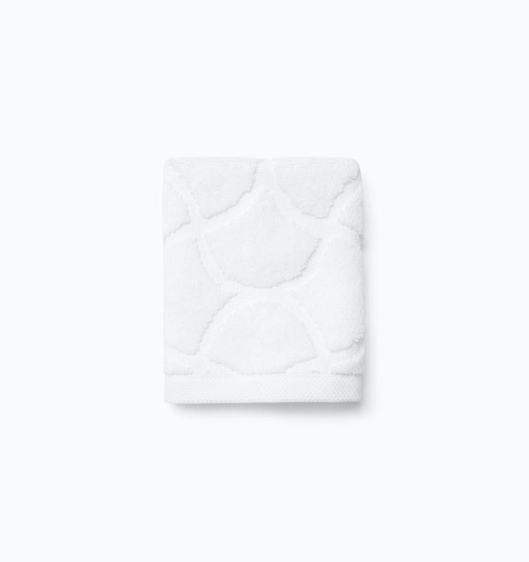 Oasi Towels White
