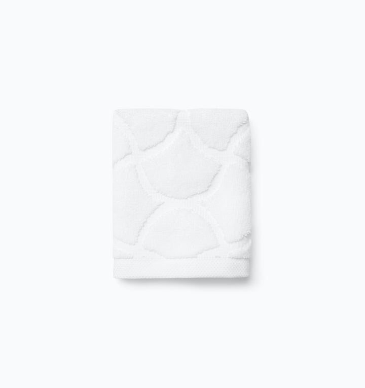 Oasi Towels White
