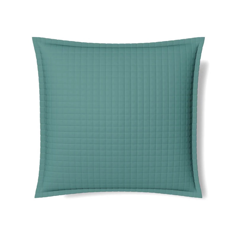 Ready-to-Bed 2.0 Quilted Coverlet/Shams Caribbean