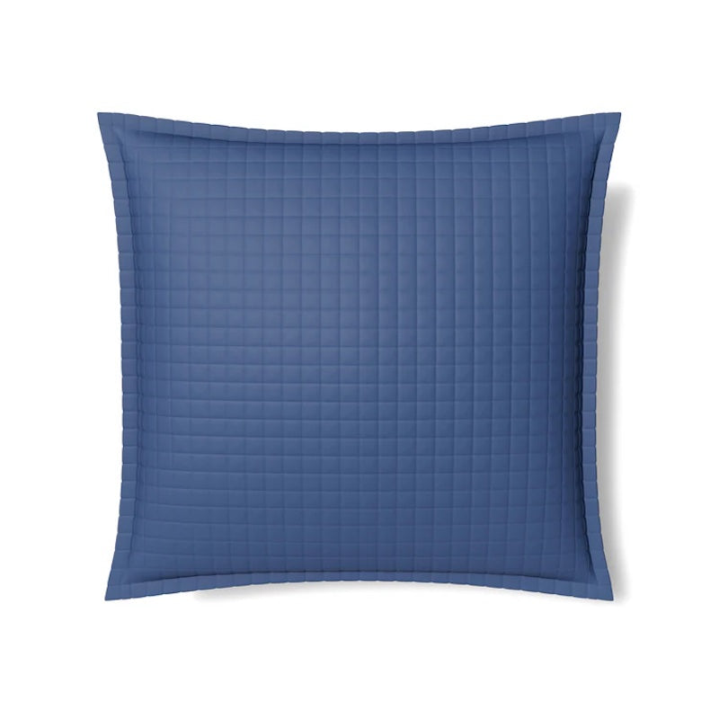 Ready-to-Bed 2.0 Quilted Coverlet/Shams Periwinkle