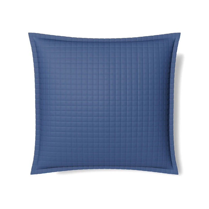 Ready-to-Bed 2.0 Quilted Coverlet/Shams Periwinkle