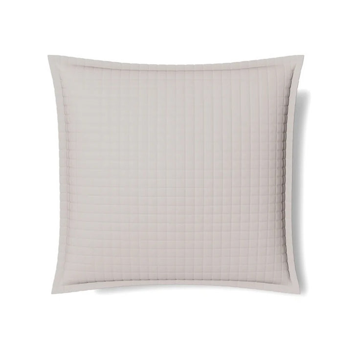 Ready-to-Bed 2.0 Quilted Coverlet/Shams Silver