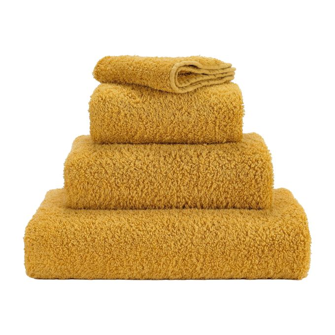 Super Pile Towels Safran 850