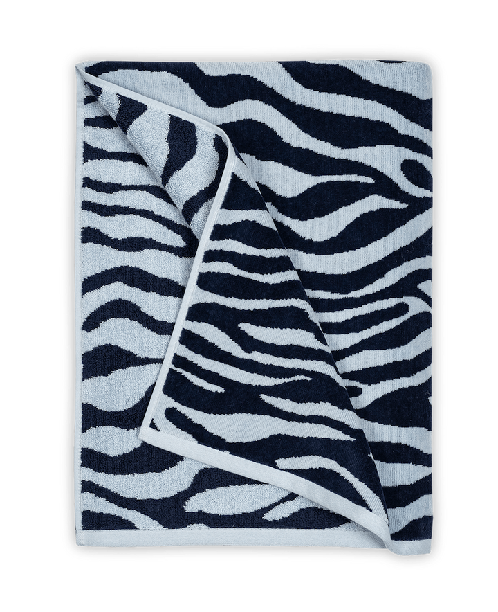 Matouk Schumacher Santiago Beach Towel Lagoon