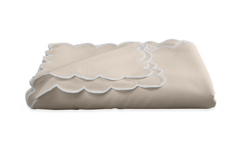 Matouk Savannah Gardens Table Linens Dune