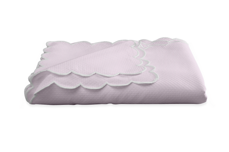 Matouk Savannah Gardens Table Linens Violet