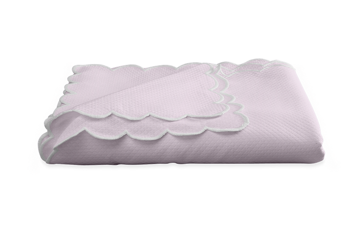 Matouk Savannah Gardens Table Linens Violet