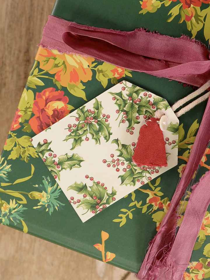 Christmas Signature Gift Tags Set
