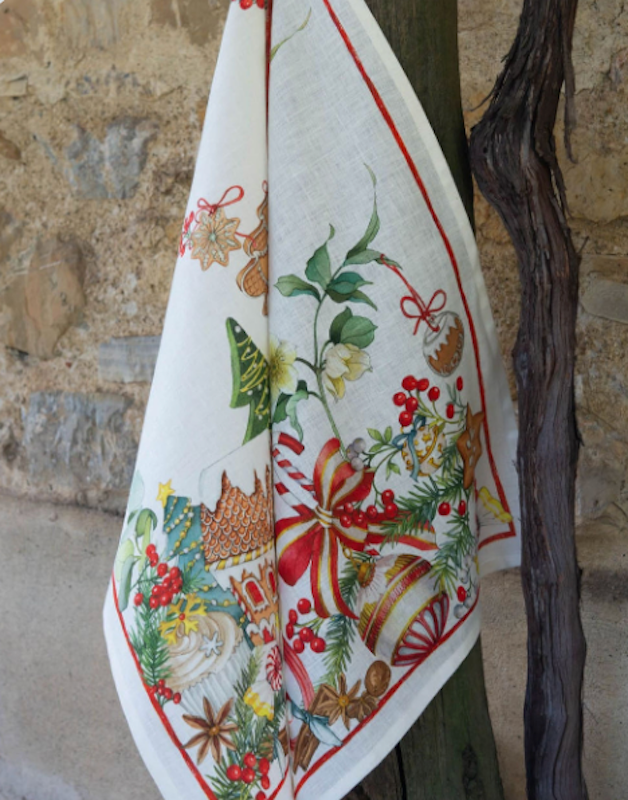 Marzapepe Casetta Kitchen Towel