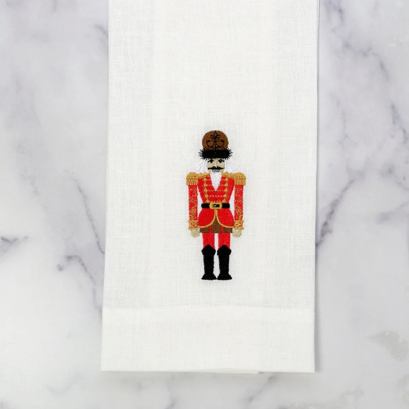 Nutcracker 2025 Linen Towel