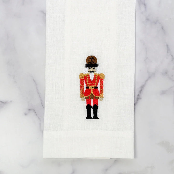 Nutcracker 2025 Linen Towel