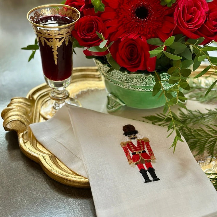 Nutcracker 2025 Linen Towel