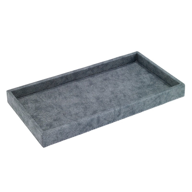 Stingray Bath Accessories in Gray