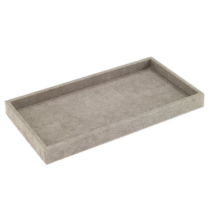 Stingray Bath Accessories in Pearl