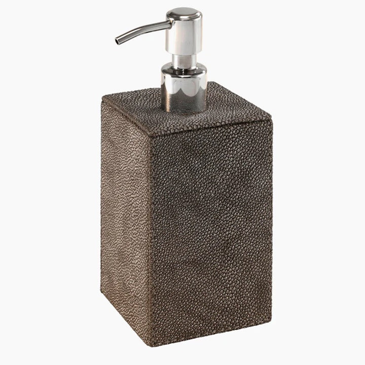 Stingray Bath Accessories in Bronze