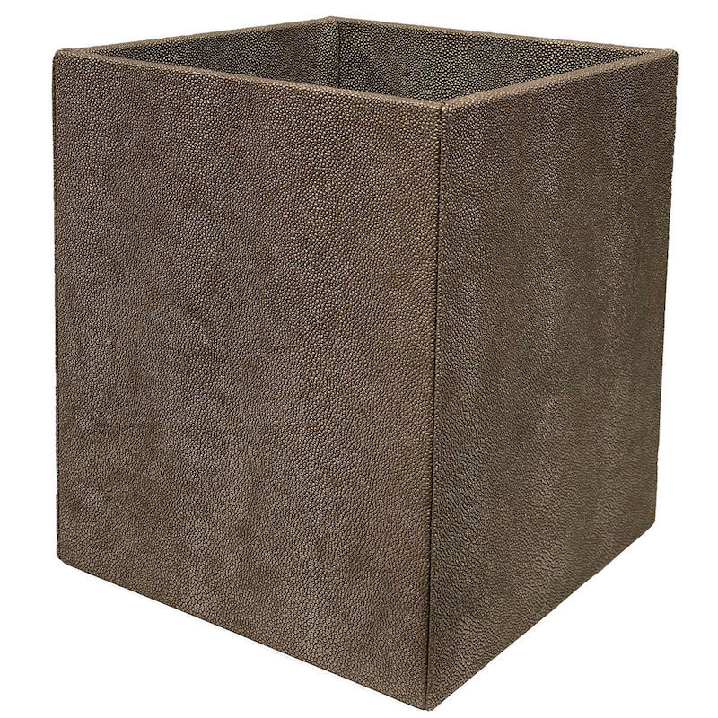 Stingray Bath Accessories in Bronze