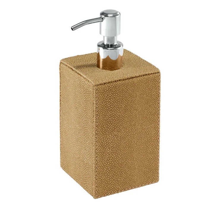 Stingray Bath Accessories in Gold