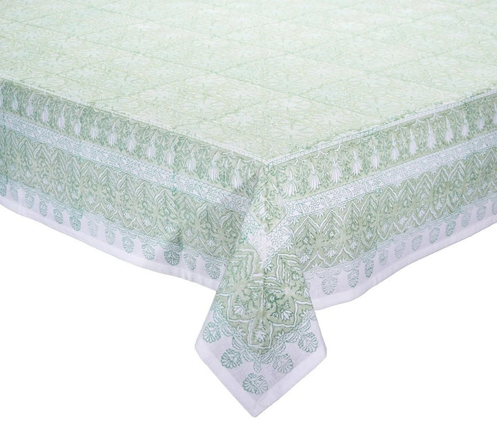 Provence Tablecloth in Mint