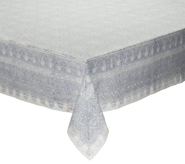 Provence Tablecloth in Periwinkle