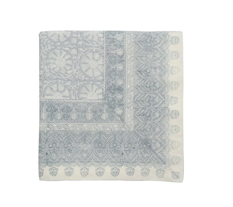Provence Tablecloth in Periwinkle