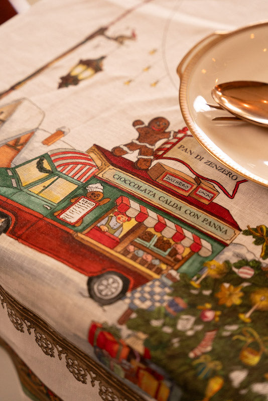Natalis Table Linens