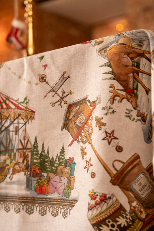 Natalis Table Linens