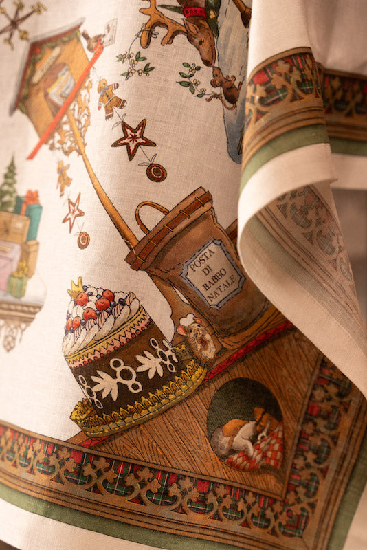 Natalis Table Linens