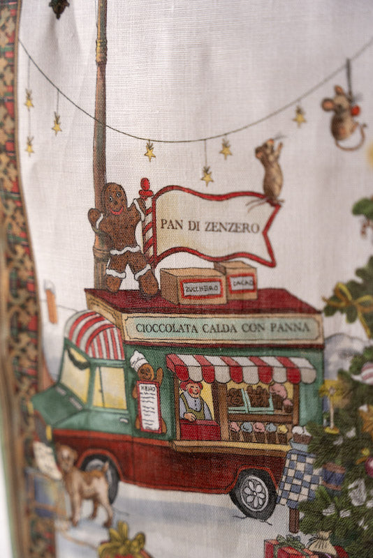 Natalis Table Linens