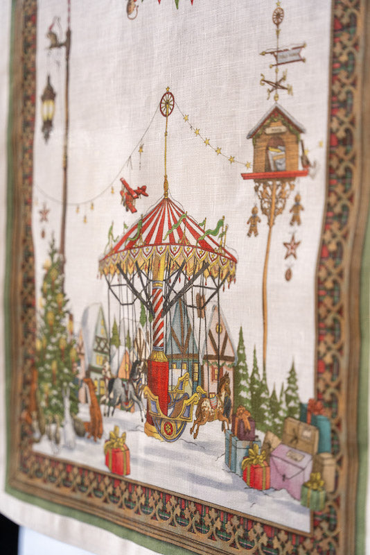 Natalis Table Linens