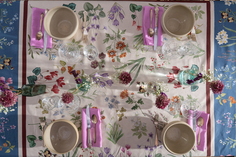 Pernilla Table Linens