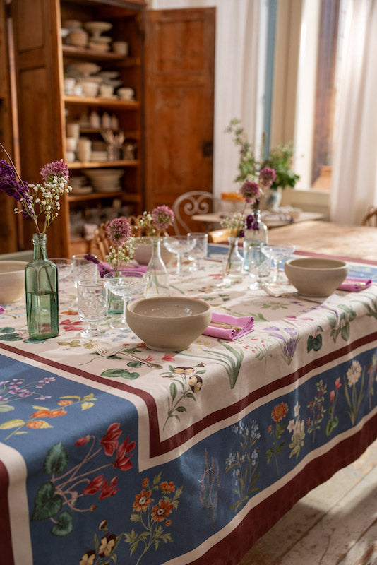 Pernilla Dinner Napkins Cotton