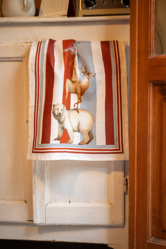Brema Orso Kitchen Towel