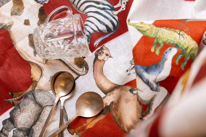 Brema Table Linens