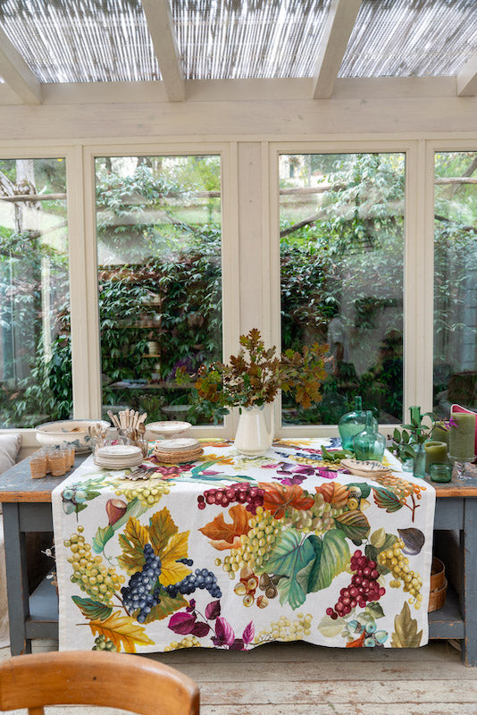 Tessitura Toscana Telerie Table Linen – The Linen Gallery