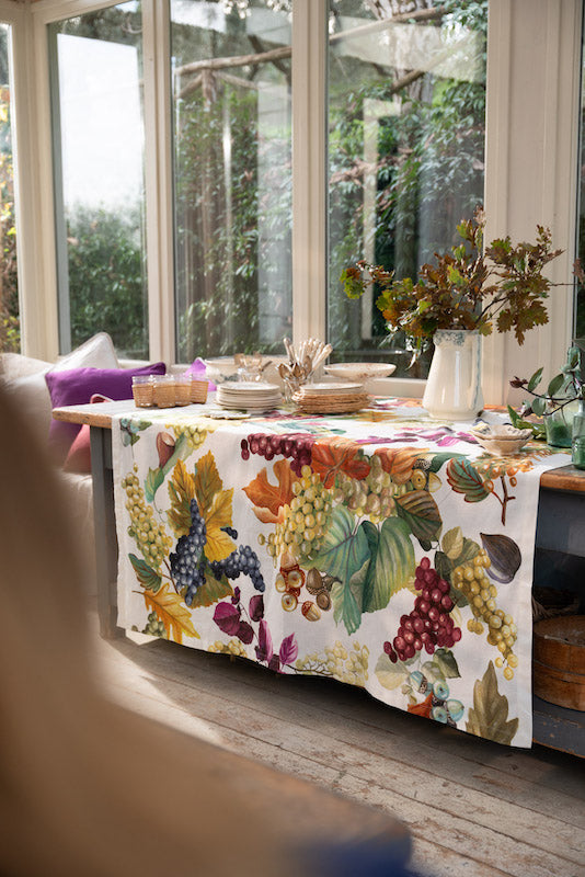 Tessitura Toscana Telerie Table Linen – The Linen Gallery